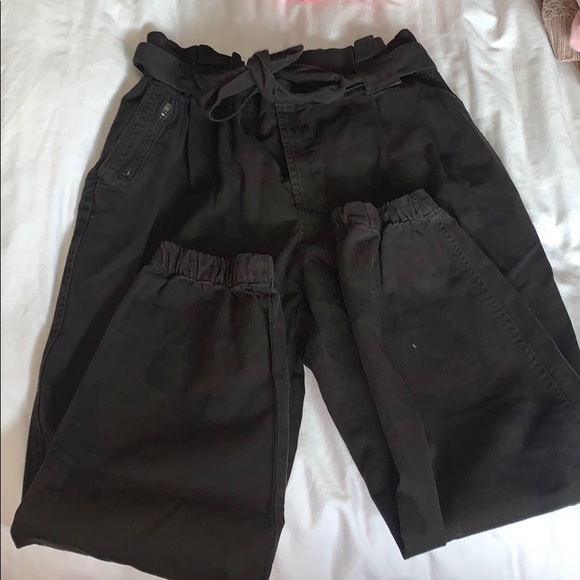 Zara // NWOT pants army print - Picture 3 of 5